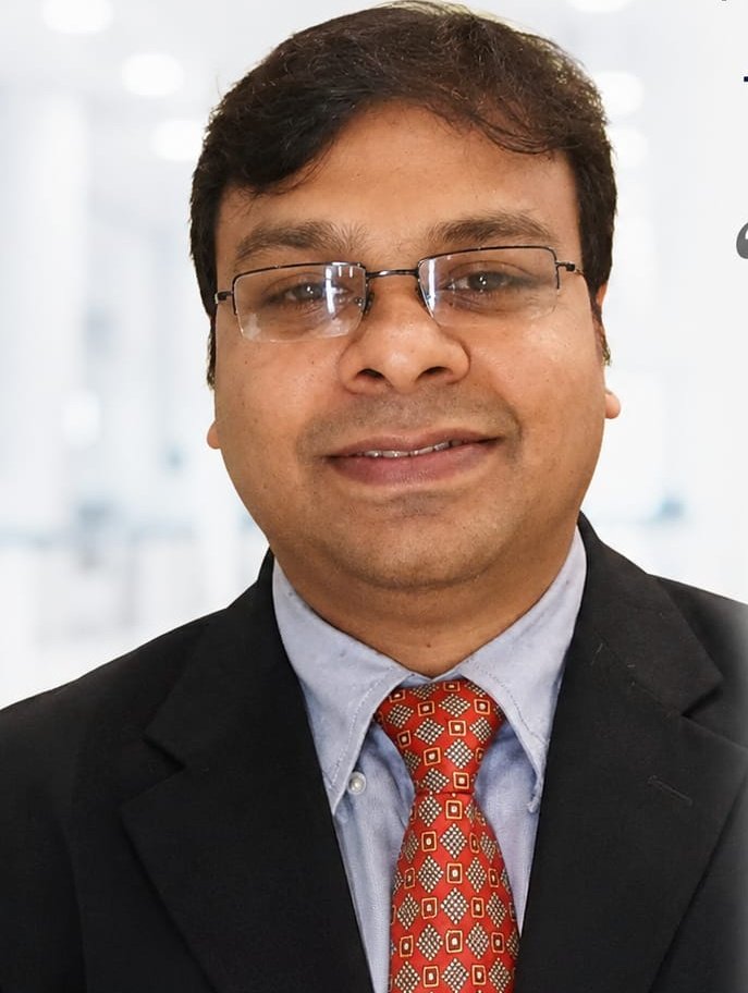 Dr. Pradeep Kumar Sinha